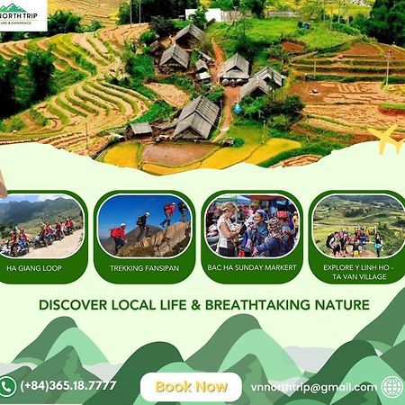 Flaco Hostel Sapa Экстерьер фото