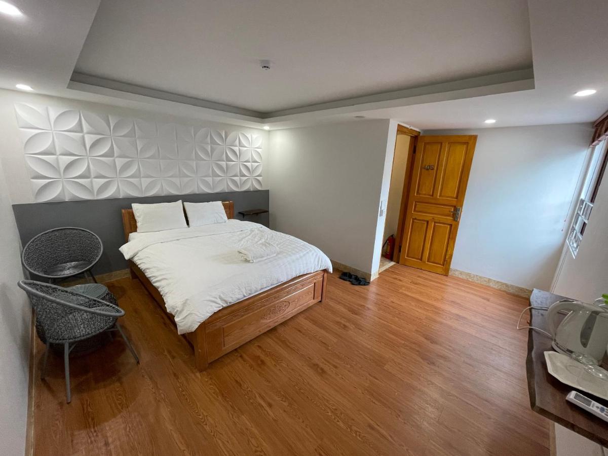 Flaco Hostel Sapa Экстерьер фото