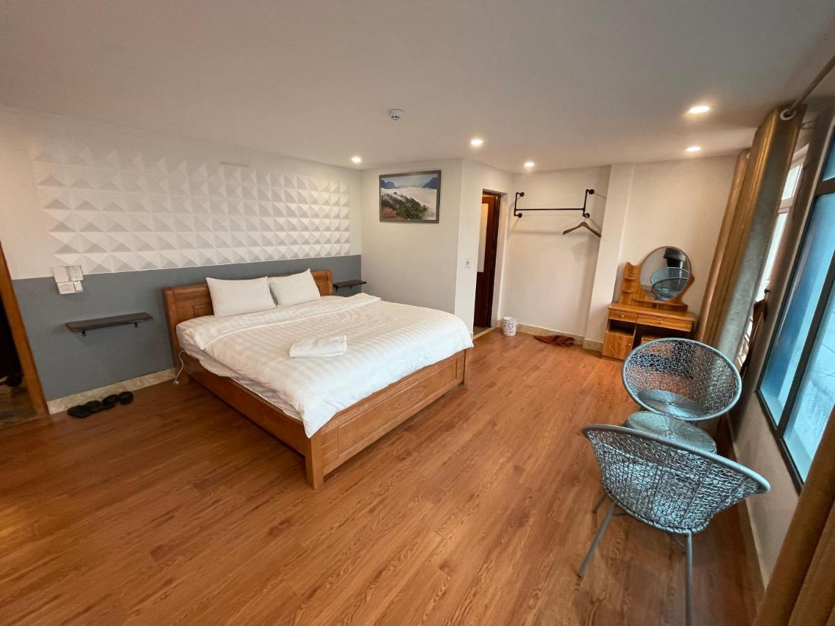 Flaco Hostel Sapa Экстерьер фото