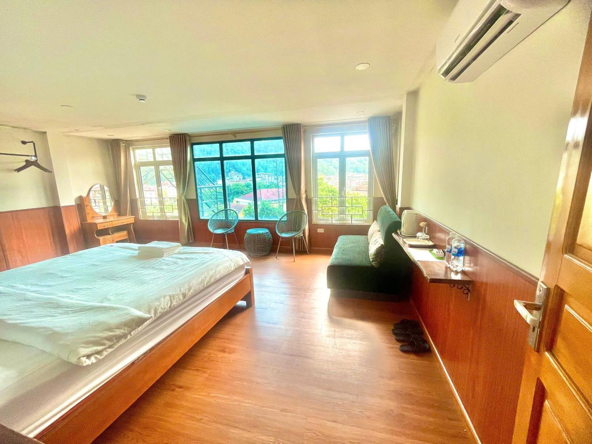 Flaco Hostel Sapa Экстерьер фото