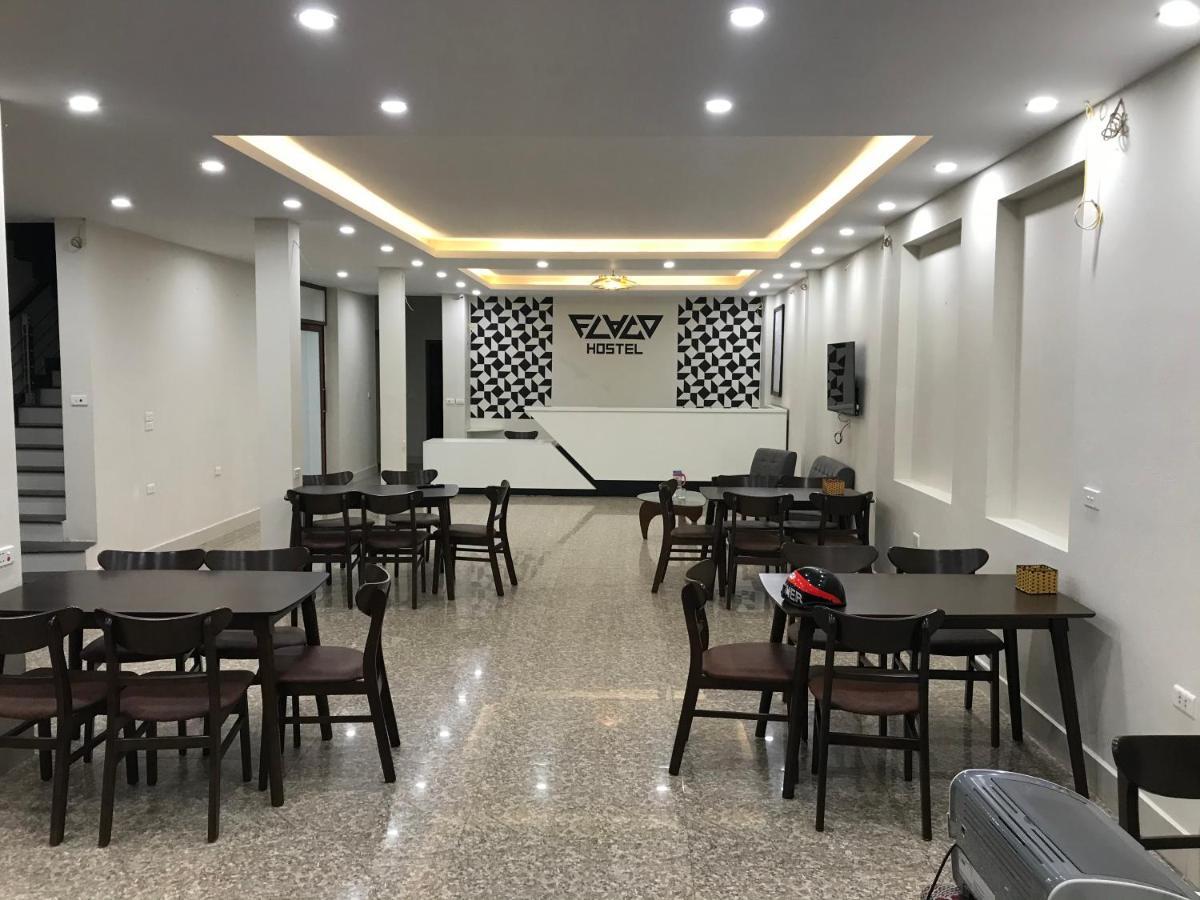 Flaco Hostel Sapa Экстерьер фото