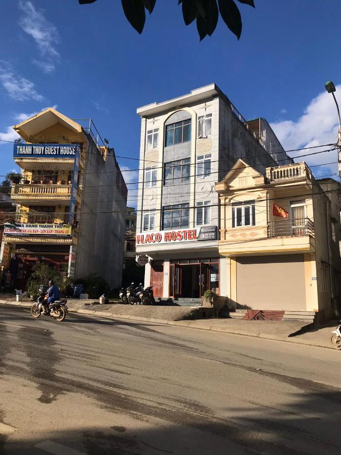 Flaco Hostel Sapa Экстерьер фото