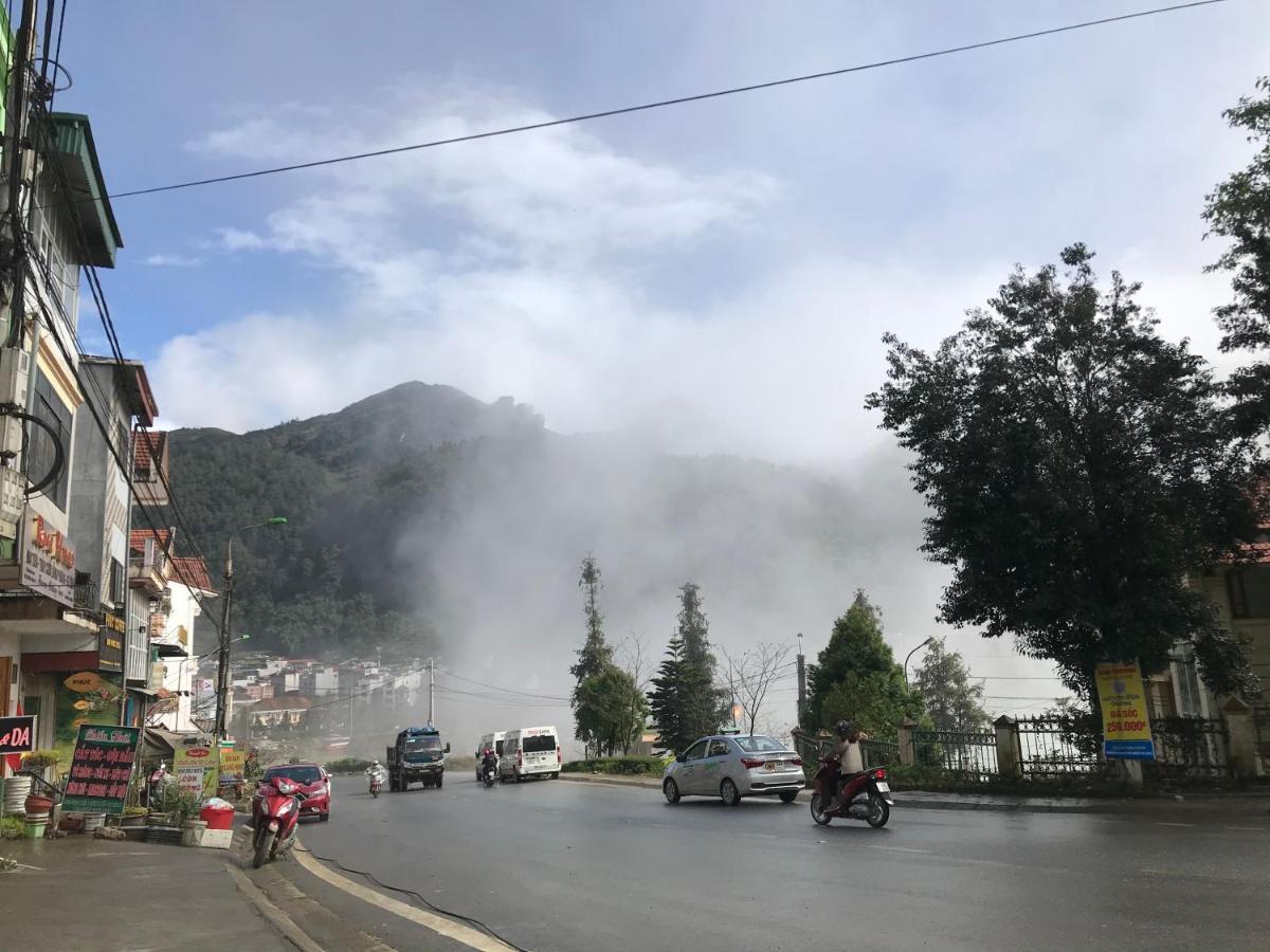 Flaco Hostel Sapa Экстерьер фото