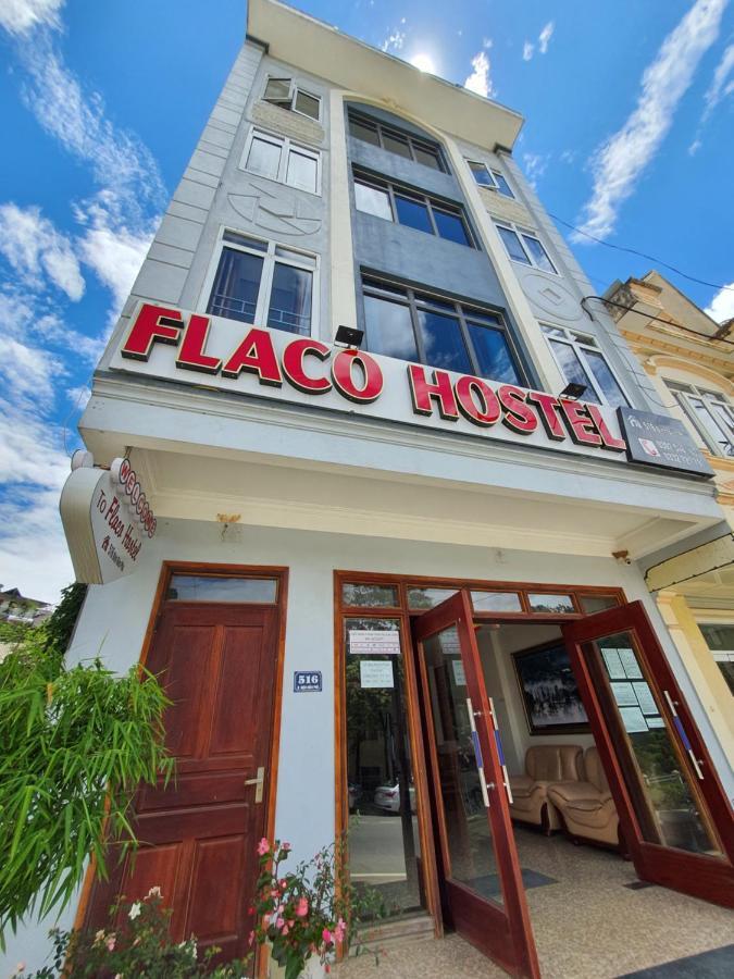 Flaco Hostel Sapa Экстерьер фото